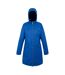 Veste imperméable romine femme bleu olympien / bleu marine Regatta