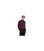 Pull Motif/style Géométrique Homme Noir Mélange Boss-1