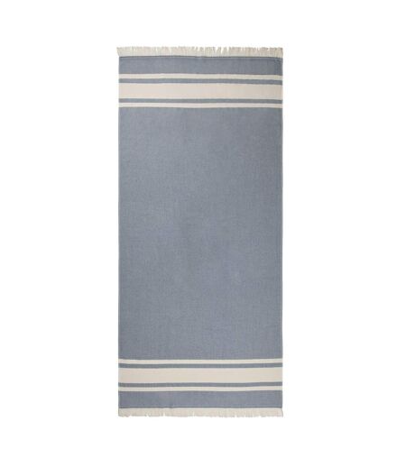 Tolo hammam terrycloth towel navy Vinga