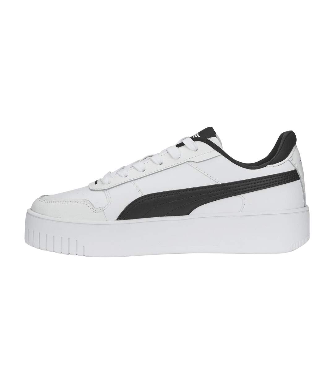 Basket Basse Cuir Puma Carina Street-1