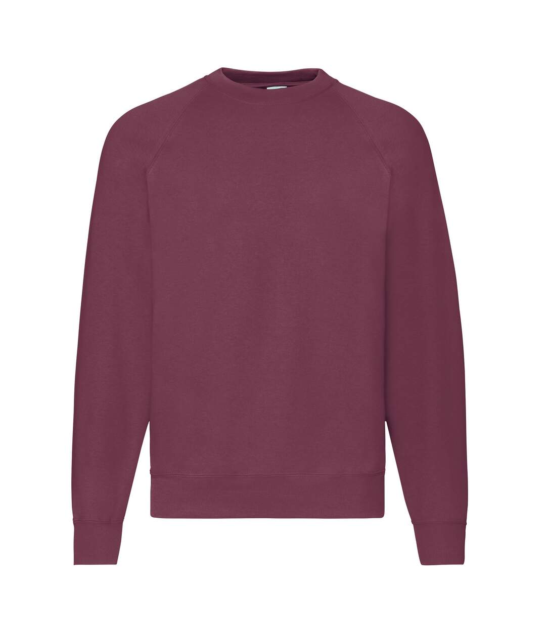 Sweat classic homme bordeaux Fruit of the Loom