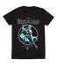 Star Wars: The Mandalorian - T-shirt GRUNGE POSTER - Adulte (Noir) - UTHE1711