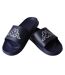 Claquettes Krus Femme Bleu Marine Kappa-1