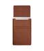 Timo pu laptop sleeve one size brown Vinga-3
