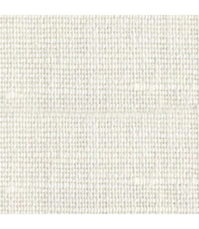 Tissu uni coton cretonne JEKYLL 56% lin, 44% coton