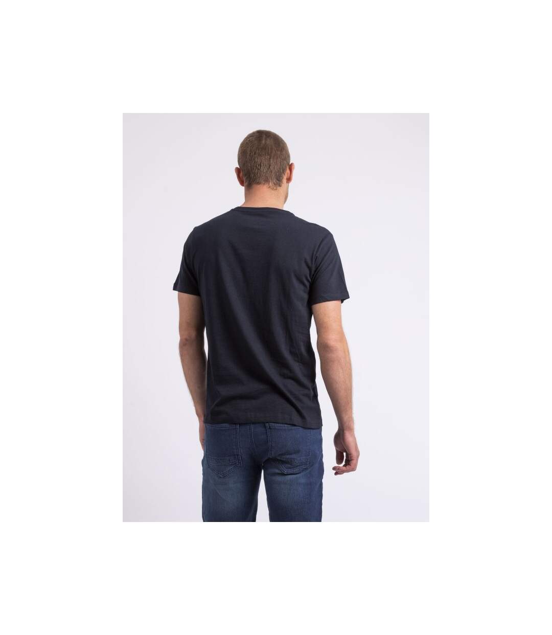 T-shirt col rond NIKOFUGA-2