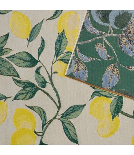 Tapis Intérieur & Extérieur Kepa 200x300cm Jaune