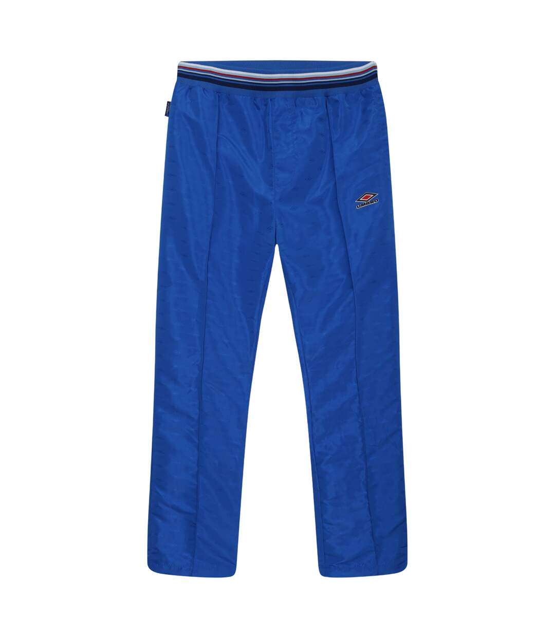 Mens straight leg jogging bottoms regal blue Umbro