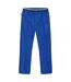 Mens straight leg jogging bottoms regal blue Umbro