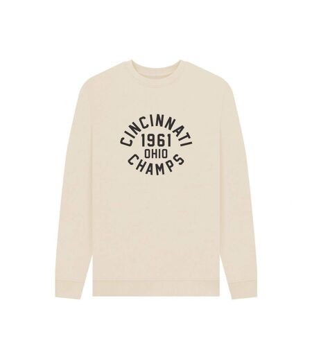 Sweat Motif/style Universitaire Cincinnati Champs Adulte Avoine Park Fields