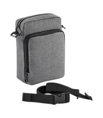 Bagbase Modulr Multi Pocket Bag (Gray Marl) (One Size) - UTRW7518