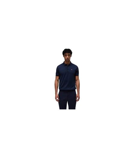 Polo Homme Bleu De Suède Napapijri