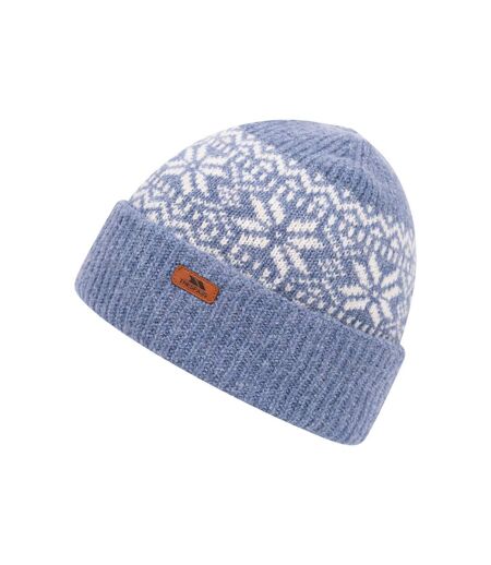 Bonnet Motif/style Festif Kailer Adulte Ton Bleu Trespass
