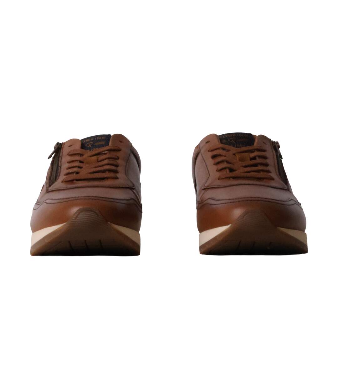 Basket Cuir Redskins Assure-5