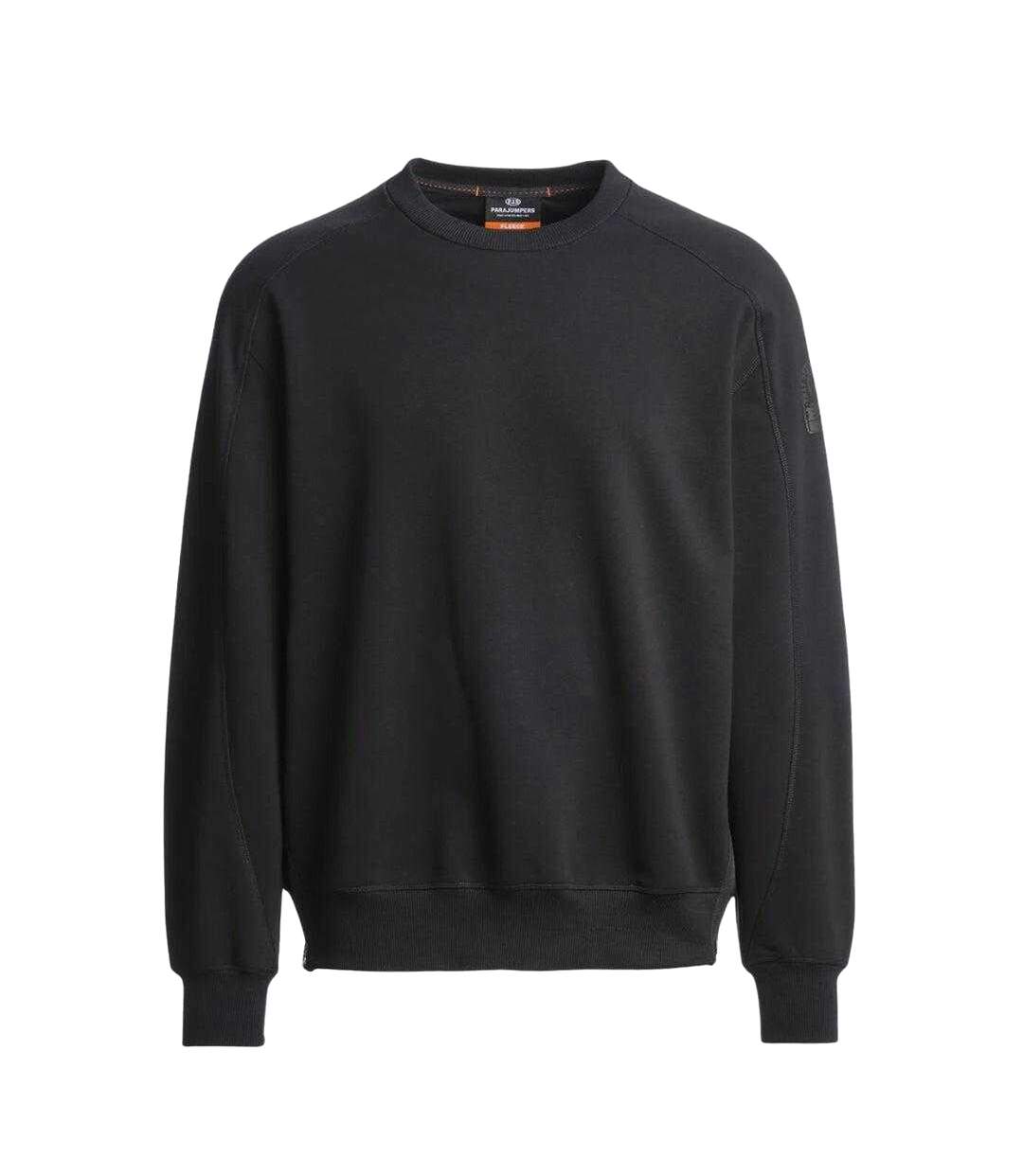 Sweat Snook Homme Noir Parajumpers-1
