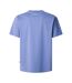T-shirt bleu homme pepe jeans dorian - m-2