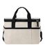 Volonne aware 18l recycled canvas cooler bag 21cm x 28cm x 39cm off white Vinga-1