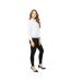 Chemisier Ilona Femme Blanc Di Selentino-1