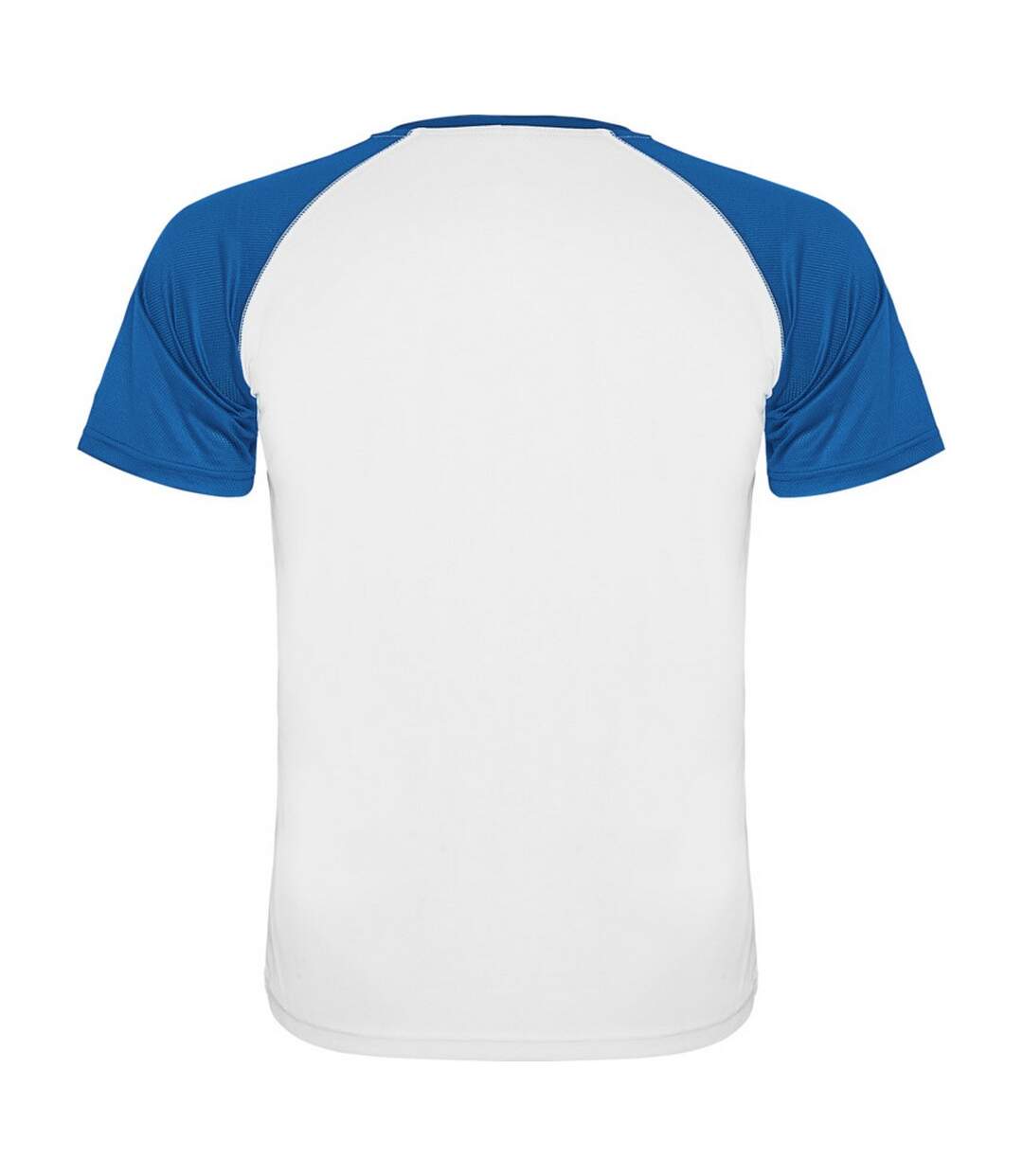 T-shirt indianapolis adulte bleu roi Roly