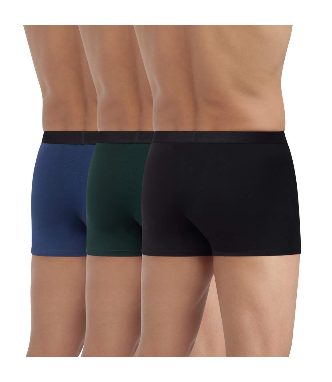 Lot de 3 Boxers Coton Ultra Resist-2