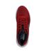 Mens Edgeride Rekze Trainers Burgundy Grey Skechers-3