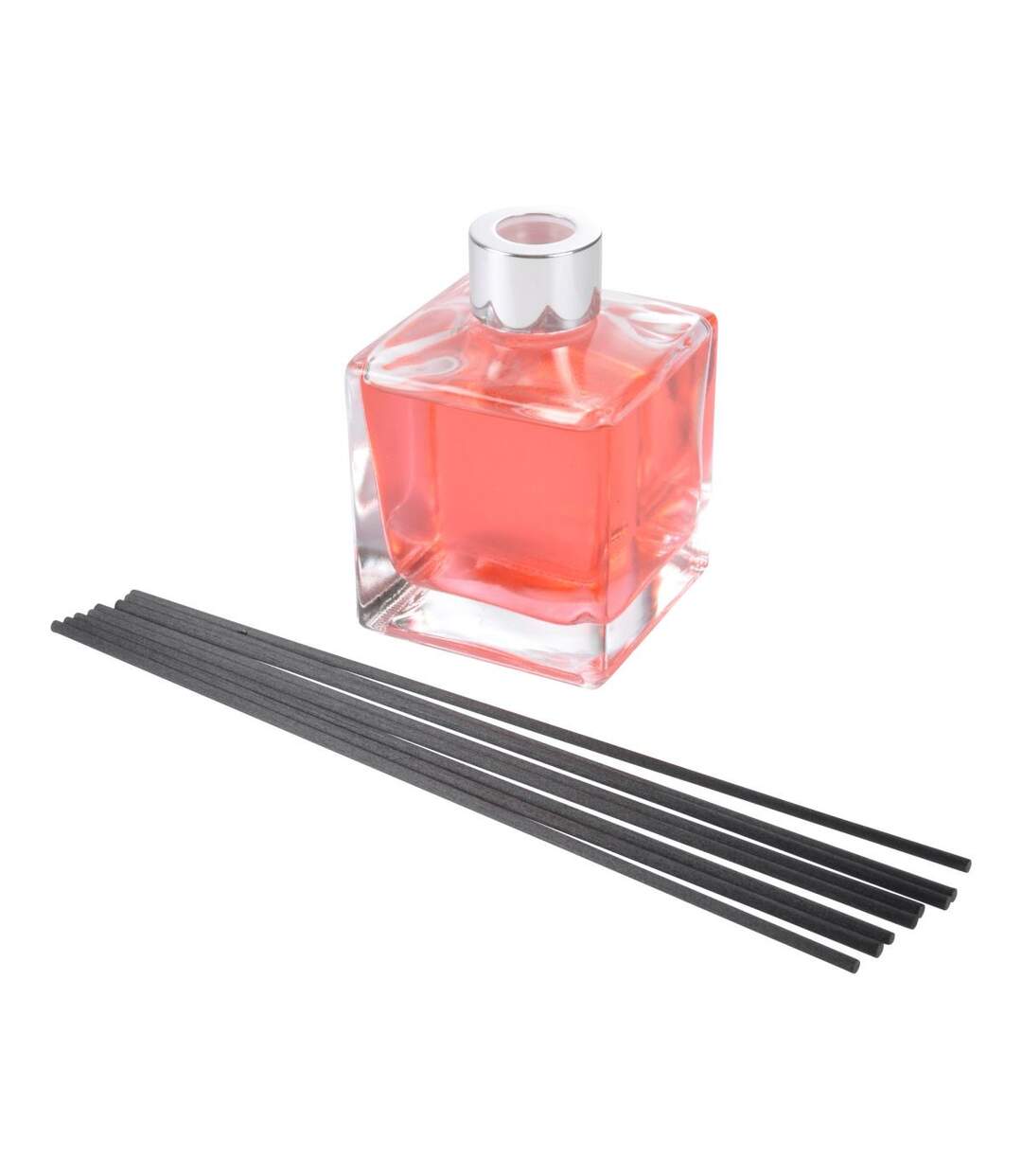 Diffuseur de Parfum Carré 170ml Fruits Rouges-1