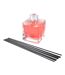 Diffuseur de Parfum Carré 170ml Fruits Rouges-1