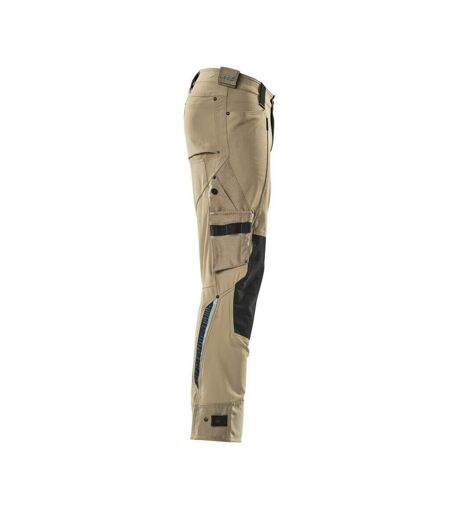 Pantalon Advanced Homme Kaki Clair Mascot