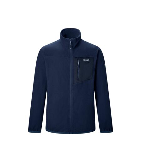 Polaire Motif/style Logo Eadle Homme Bleu Marine Regatta