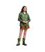 Veste Imperméable Orla Kiely Femme Vert Regatta-1