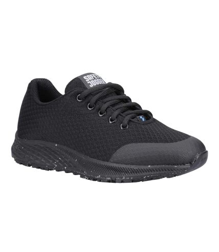 Safety Jogger Unisex Adult Juno 01 Shoes (Black) - UTFS10393