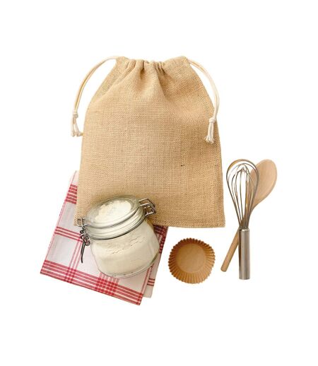 Petit Sac De Rangement 8 L Naturel Nutshell