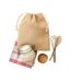 Petit Sac De Rangement 8 L Naturel Nutshell-3