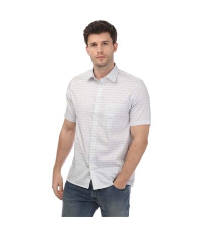 Chemise sargent homme blanc Ted Baker