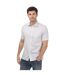 Chemise sargent homme blanc Ted Baker-1