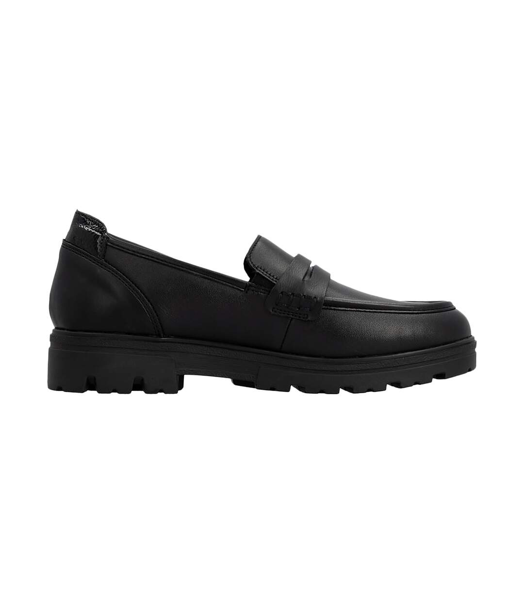 Mocassin Cuir Rieker RGD-2