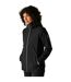 Veste Imperméable Motif/style 3-en-1 Coriver Femme Noir Blanc Cassé Regatta-1