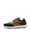 Baskets noir/camel homme pepe jeans foster-1