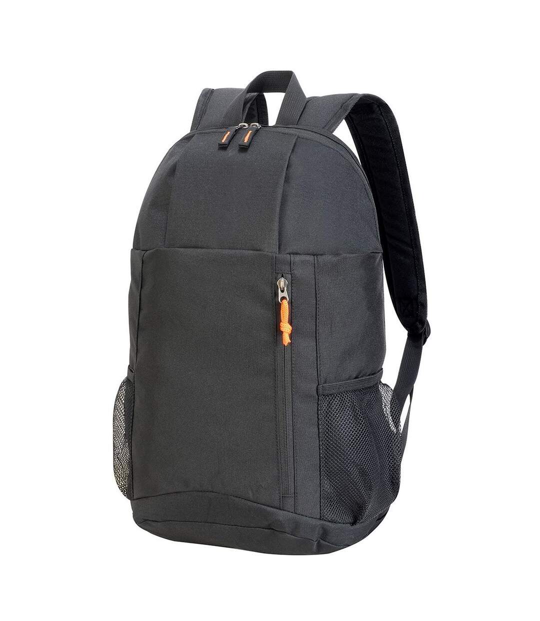 York Sac À Dos Adulte Unisexe Taille Unique Noir Shugon-1