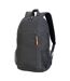 York Sac À Dos Adulte Unisexe Taille Unique Noir Shugon-1