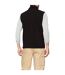 Veste Polaire Sans Manches Homme Noir Regatta-3