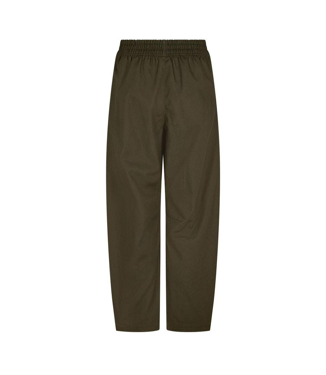 Pantalon Nsw Femme Kaki Voile Nike-3