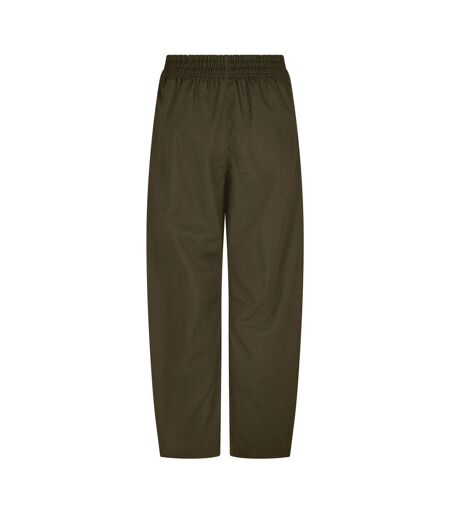 Pantalon Nsw Femme Kaki Voile Nike