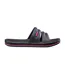 Womens/ladies Vedi Slides Black Martes Essential-1