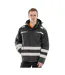 Safeguard Veste Haute Visibilité Homme Noir Result-1