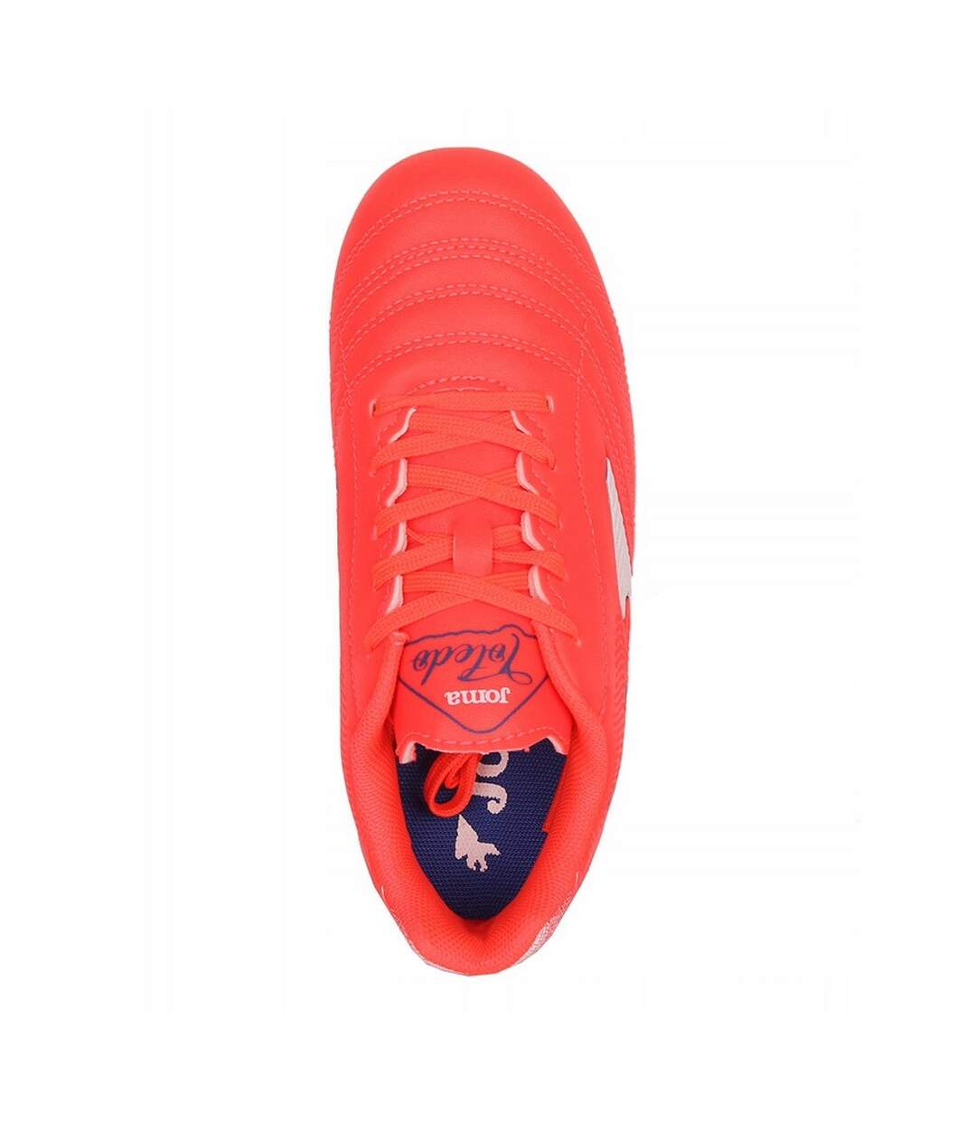 Childrens/kids Toledo Football Boots Red Joma-3