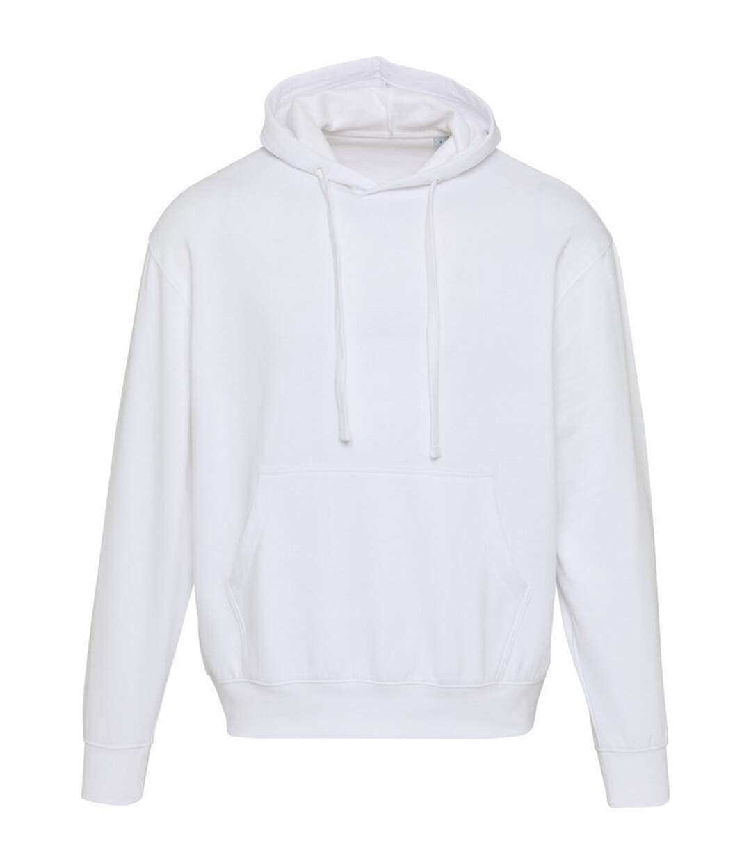 Unisex Adult Boris Oversized Hoodie White Elevate-1