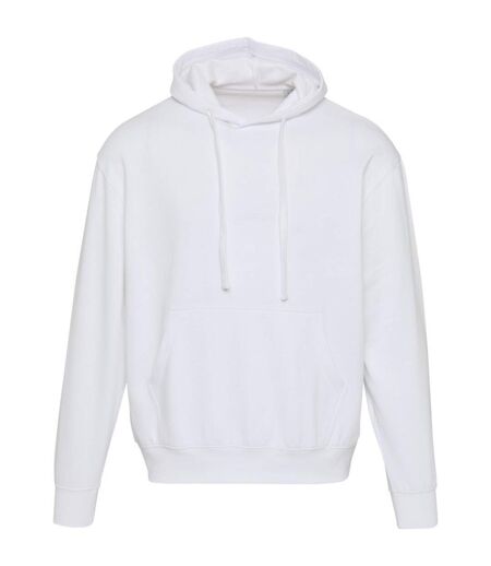 Unisex Adult Boris Oversized Hoodie White Elevate