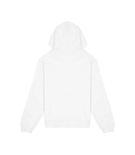 Sweat À Capuche Femme Blanc Bella + Canvas