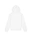 Sweat À Capuche Femme Blanc Bella + Canvas-3